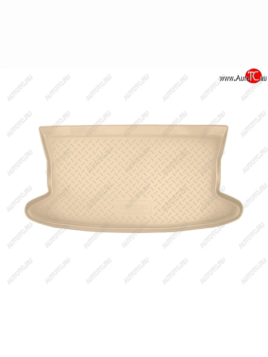 Коврик багажника Norplast Unidec Geely MK Cross (2011-2016) (Цвет: бежевый)  в Керчи Республика Крым