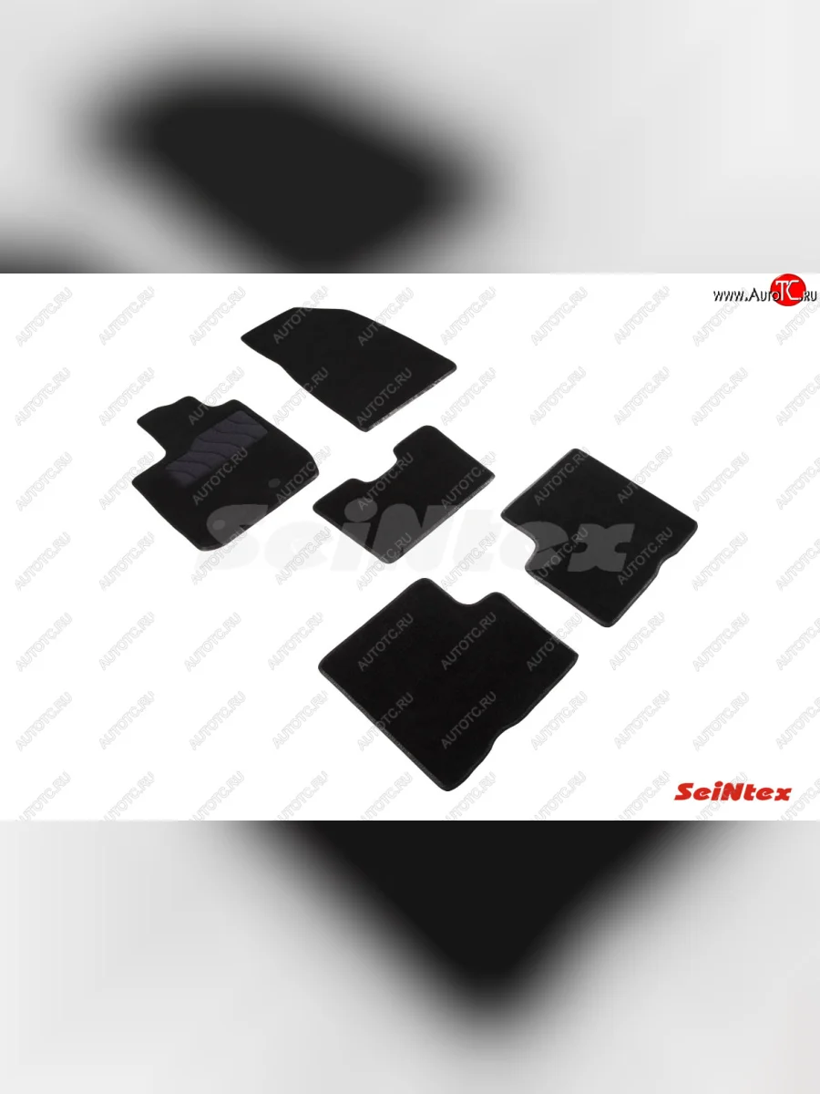 Текстильные коврики в салон SeinTex LUX Renault Arkana (2019-2025)  в Перми Пермском крае