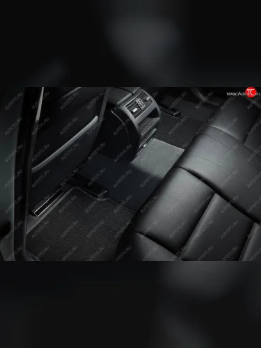 Текстильные коврики в салон SeinTex LUX 5 мест Hyundai Santa Fe TM дорестайлинг (2018-2021) Текстильные коврики в салон SeinTex LUX 5 мест Hyundai Santa Fe TM дорестайлинг (2018-2021)