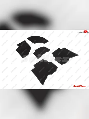 Текстильные коврики в салон SeinTex LUX Haval H5 рестайлинг (2020-2023)