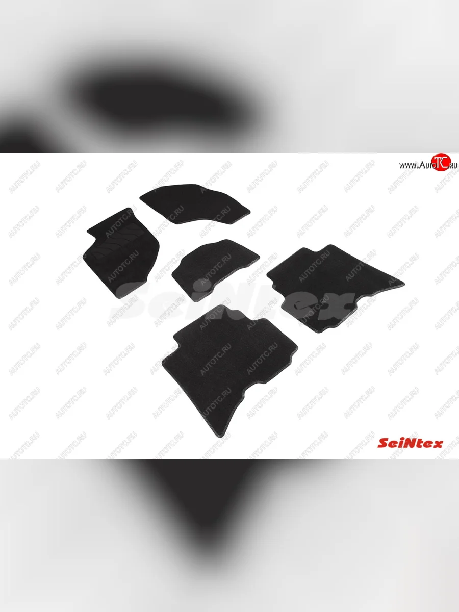 Текстильные коврики в салон SeinTex LUX Haval H5 рестайлинг (2020-2023)  с доставкой в г. Керчь