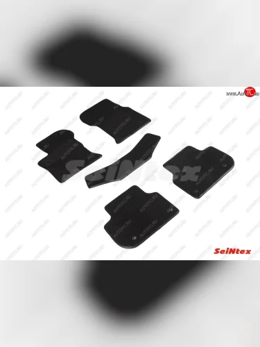 Текстильные коврики в салон SeinTex LUX Jaguar XF  X260 (2015-2020) седан, спортбэк