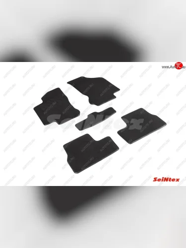 Текстильные коврики в салон SeinTex LUX Лада ВАЗ Гранта Спорт 2190 седан рестайлинг (2023-2025) Текстильные коврики в салон SeinTex LUX Лада ВАЗ Гранта Спорт 2190 седан рестайлинг (2023-2025)