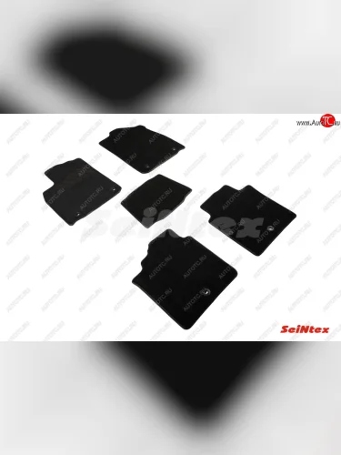Текстильные коврики в салон SeinTex LUX Lexus ES250 XV60 дорестайлинг (2012-2015)
