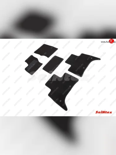 Текстильные коврики в салон SeinTex LUX Land Rover Range Rover Sport  2 L494 (2017-2022) рестайлинг