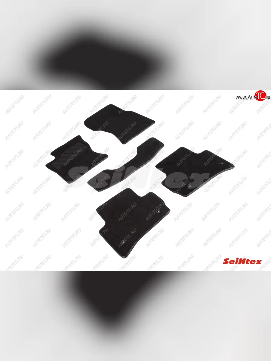 Текстильные коврики в салон SeinTex LUX Land Rover Range Rover Velar 1 L560 дорестайлинг (2017-2022)  в Керчи Республика Крым
