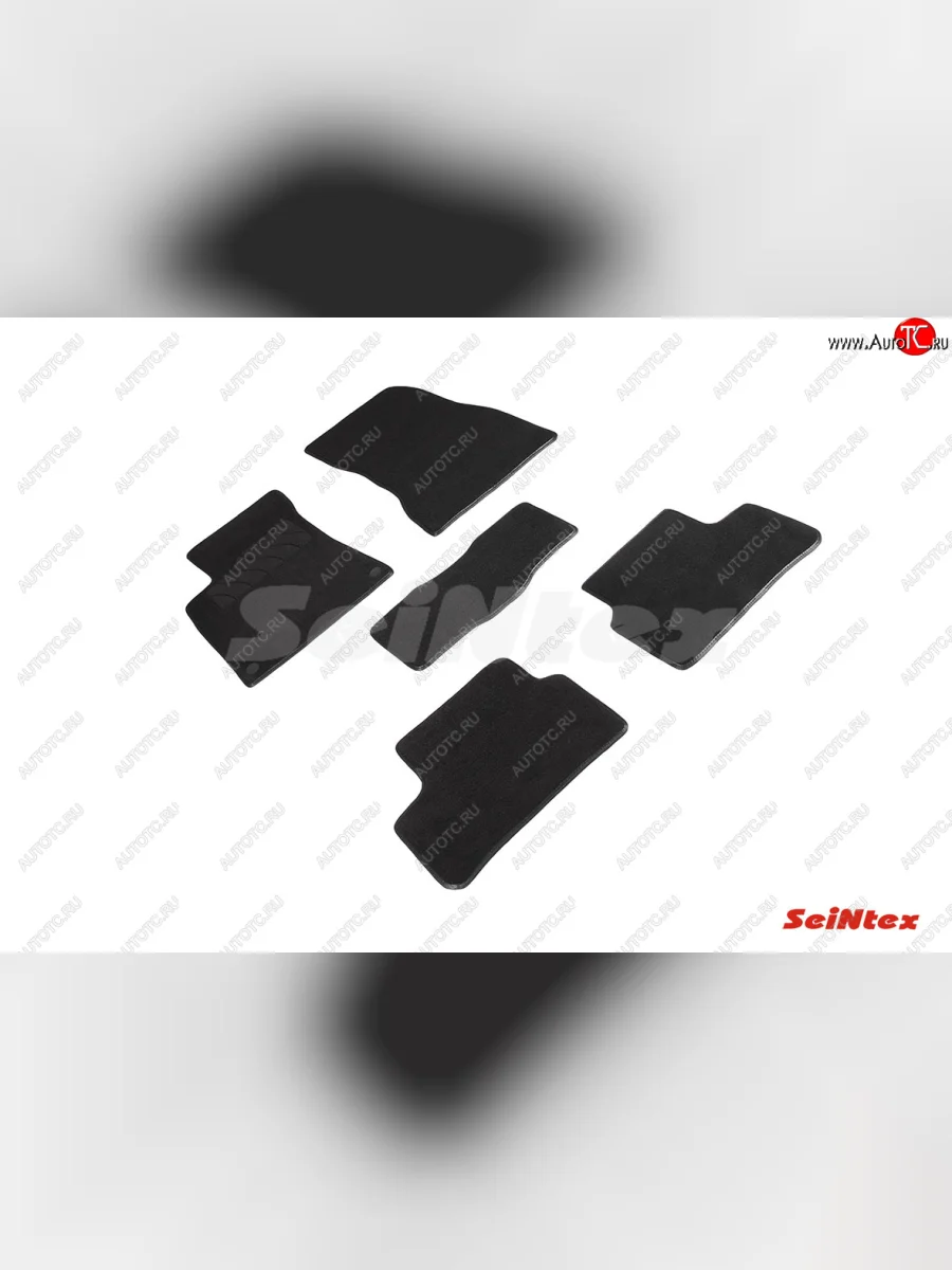 Текстильные коврики в салон SeinTex LUX  Mercedes-Benz A class (2018-2025) W177  в Воронеже Воронежской области
