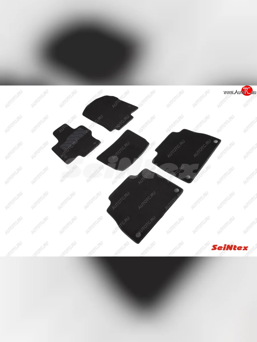 Текстильные коврики в салон SeinTex LUX  Mercedes-Benz GLE class (2018-2025) W167  в Воронеже Воронежской области