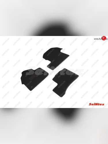 Текстильные коврики в салон SeinTex LUX Mercedes-Benz Sprinter W910 (2018-2025)