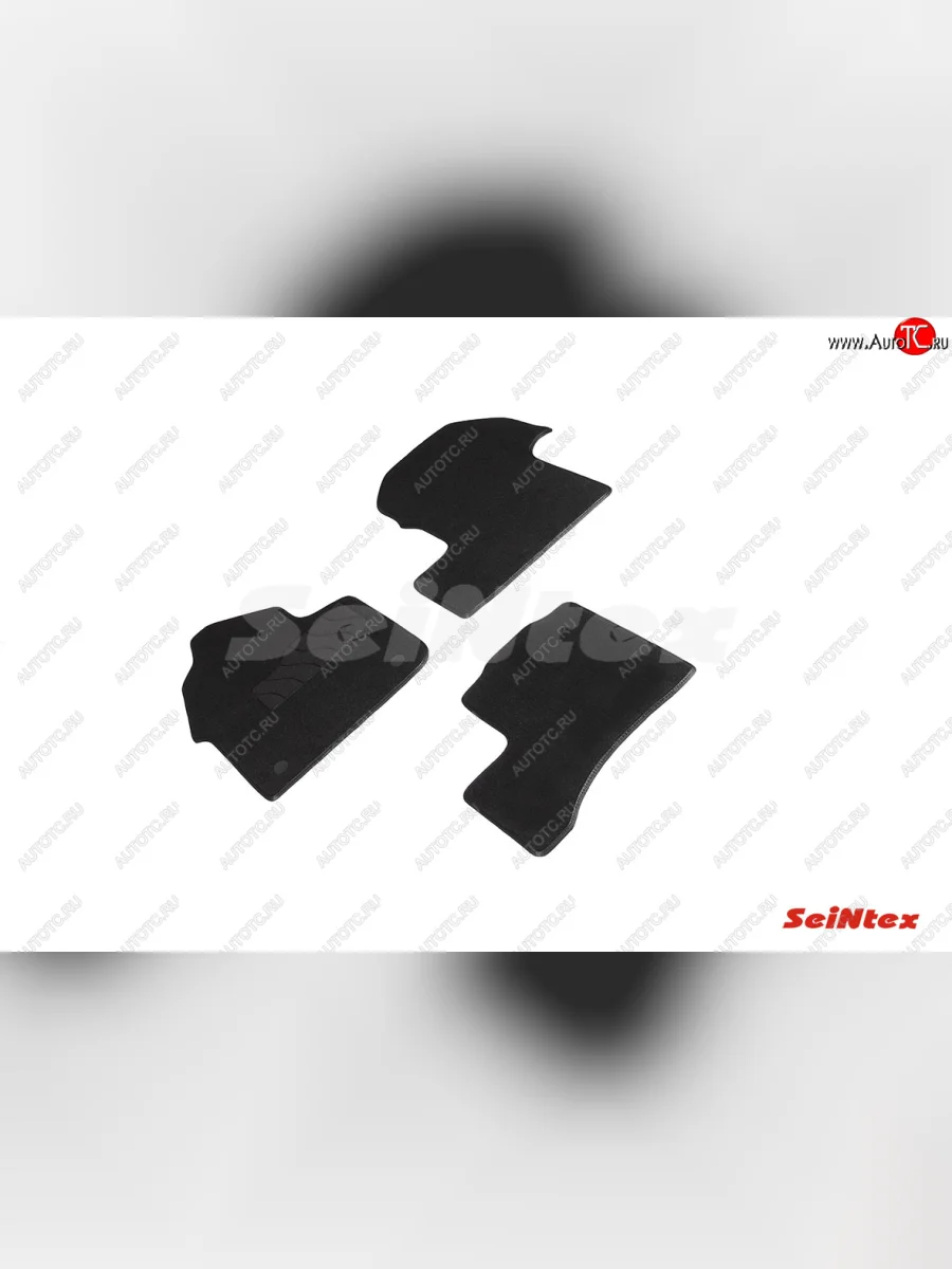Текстильные коврики в салон SeinTex LUX  Mercedes-Benz Sprinter (2018-2025) W910  в Воронеже Воронежской области