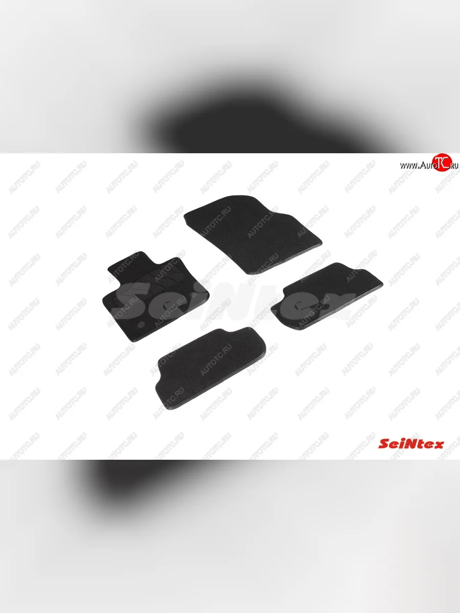 Текстильные коврики в салон 3dr III(F56) SEINTEX LUX Mini Cooper 4 (2014-2025)  в Керчи Республика Крым