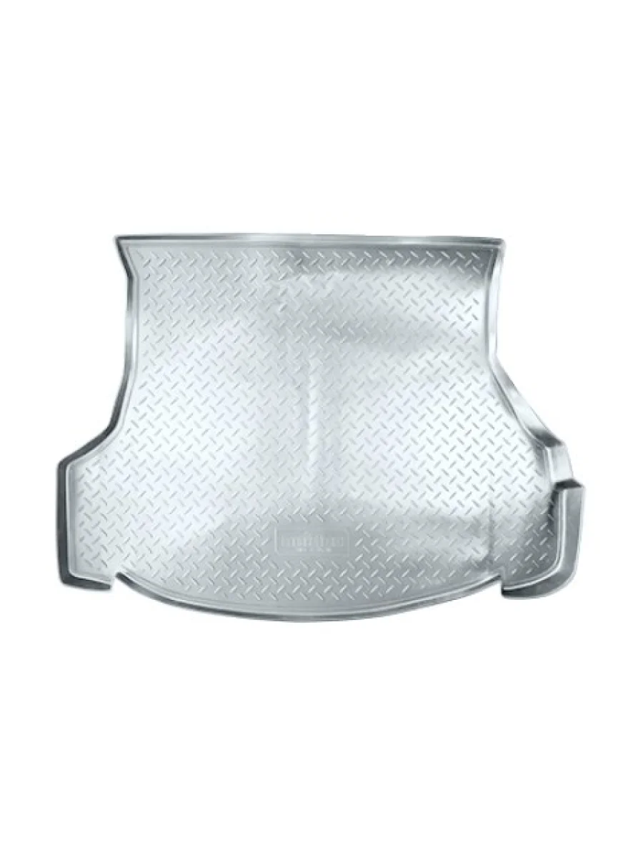 Коврик багажника Norplast Unidec Haima 3 HMC7185A седан (2010-2013) (Цвет: серый)  с доставкой в г. Керчь