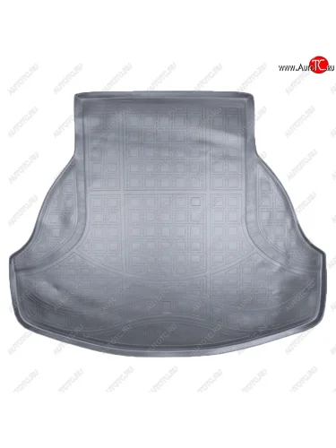 Коврик багажника Norplast Unidec (Цвет: серый) Honda Accord 9 CR седан дорестайлинг (2013-2016)