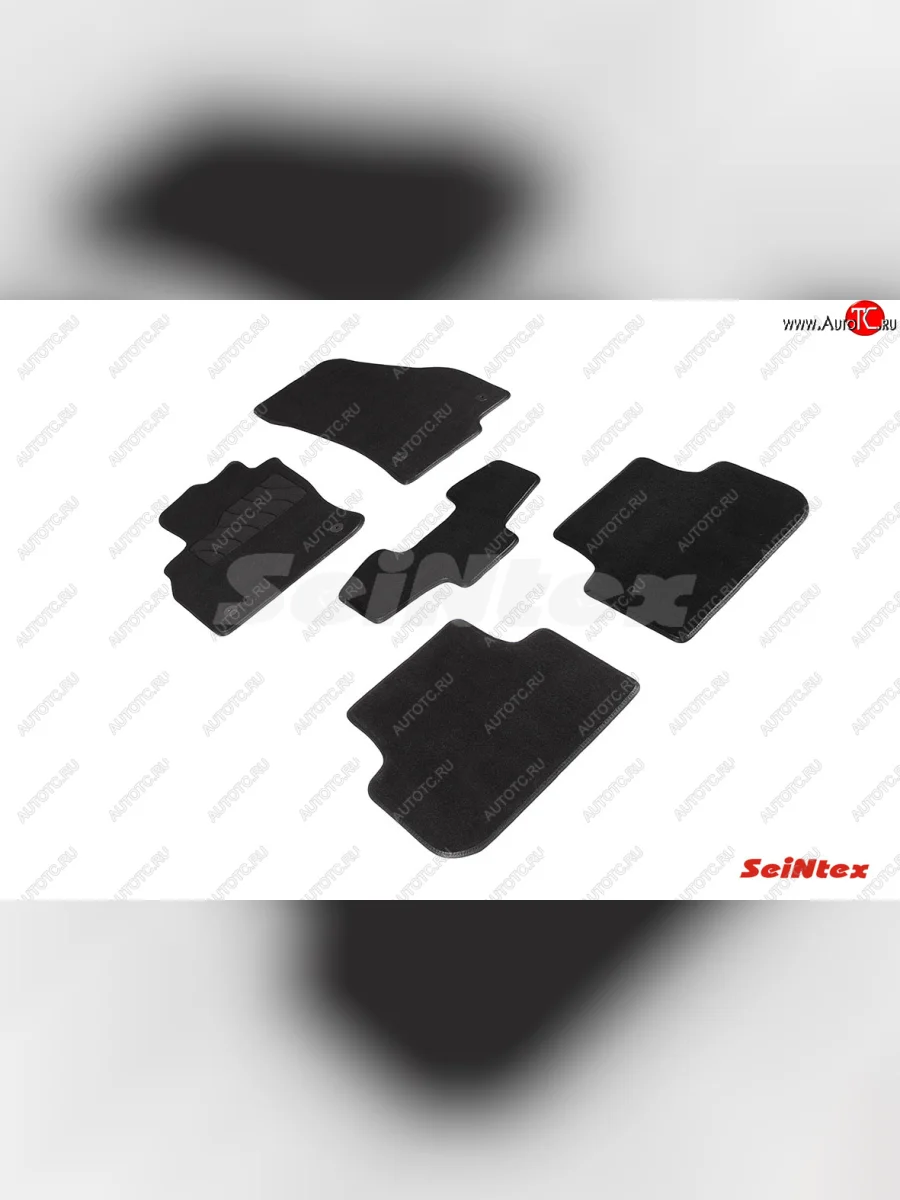 Текстильные коврики в салон SeinTex LUX Audi Q3 F3 (2018-2022)  в Керчи Республика Крым