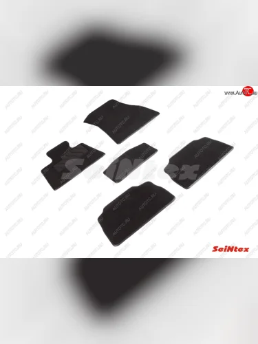 Текстильные коврики в салон SeinTex LUX BMW X6 G06 (2019-2023)