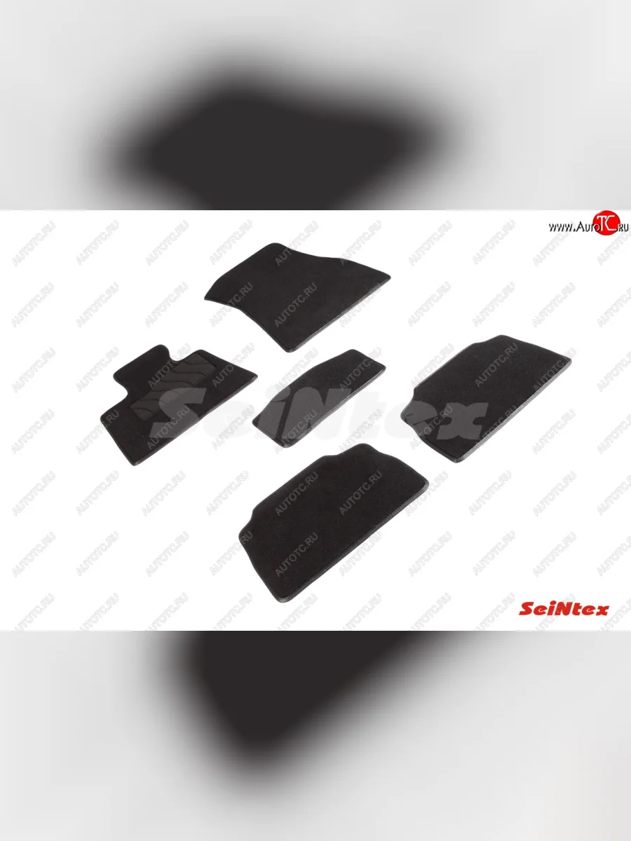 Текстильные коврики в салон SeinTex LUX  BMW X6 (2019-2023) G06  в Воронеже Воронежской области