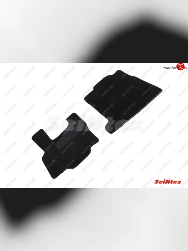 Текстильные коврики в салон SeinTex LUX DAF XF 105 (2005-2013)