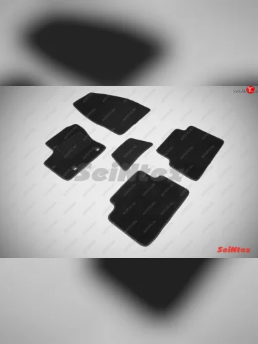 Текстильные коврики в салон SeinTex LUX Ford Kuga 1 (2008-2013)