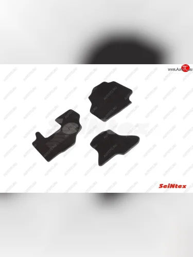 Текстильные коврики в салон SeinTex LUX JAC N56 дорестайлинг (2014-2016)