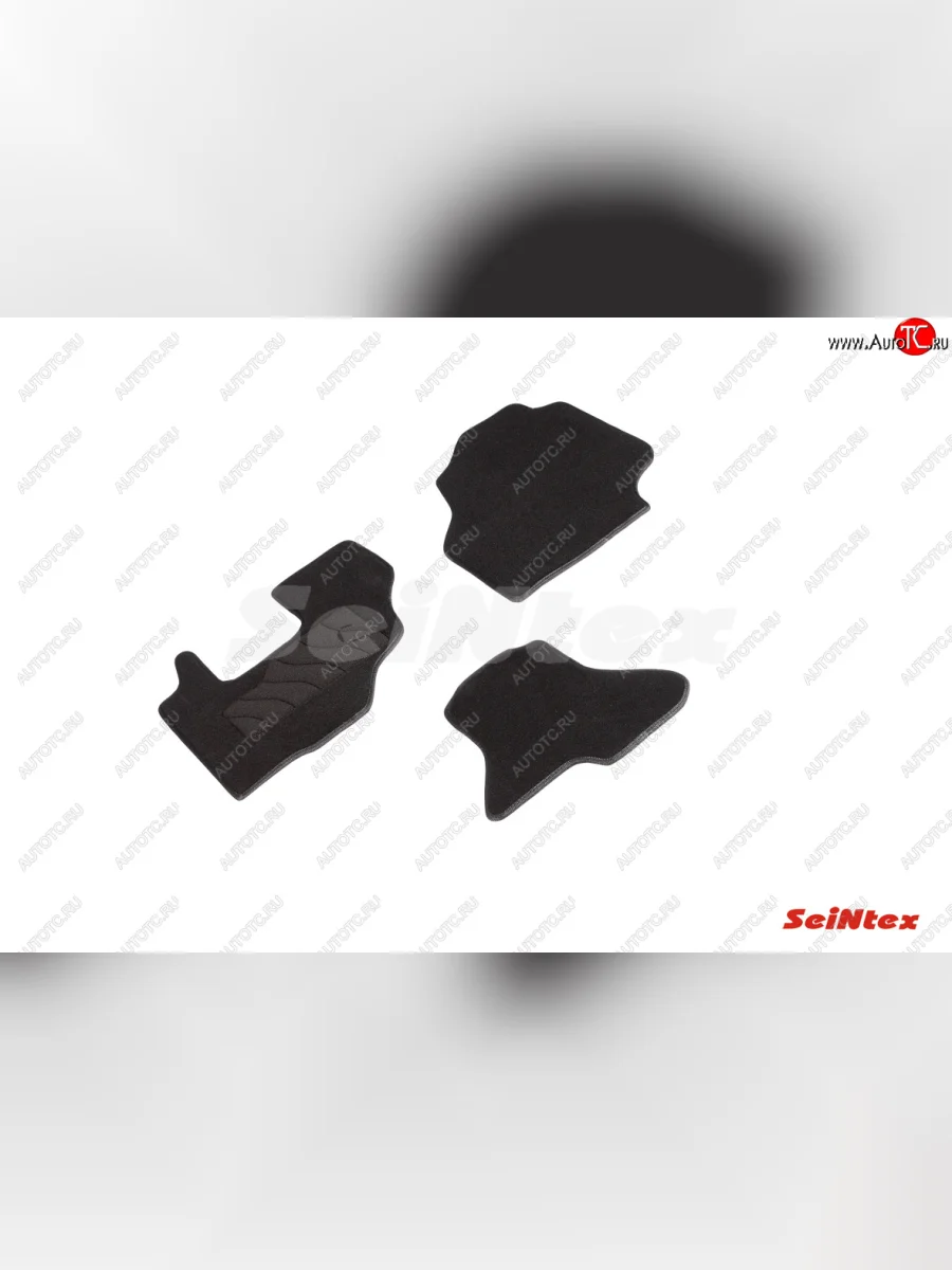 Текстильные коврики в салон SeinTex LUX  JAC N56 (2014-2022)  в Воронеже Воронежской области