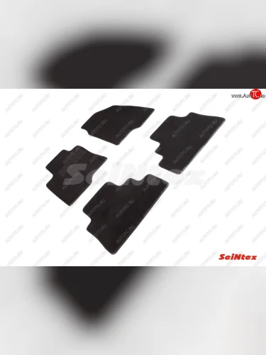 Текстильные коврики в салон SeinTex LUX Opel Antara (2006-2010)
