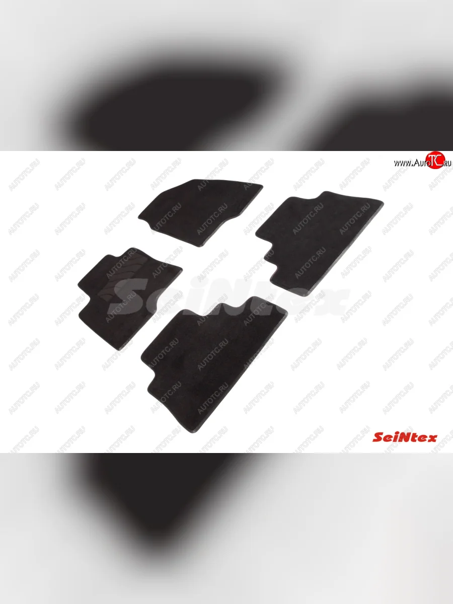 Текстильные коврики в салон SeinTex LUX Opel Antara (2006-2010)  в Керчи Республика Крым