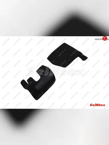 Текстильные коврики в салон SeinTex LUX Renault Premium (1996-2025)