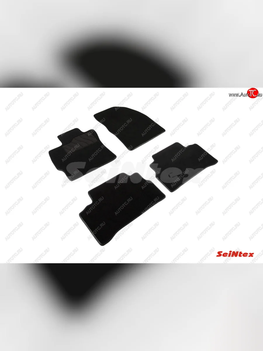 Текстильные коврики в салон SeinTex LUX Toyota Verso R20 рестайлинг (2013-2018)  в Воронеже Воронежской области