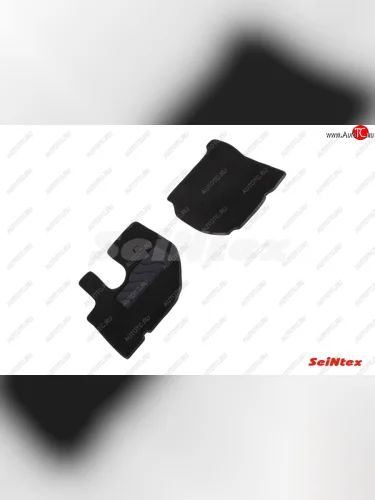 Текстильные коврики в салон SeinTex LUX Volvo FH  12 (2002-2012) 2-ое поколение