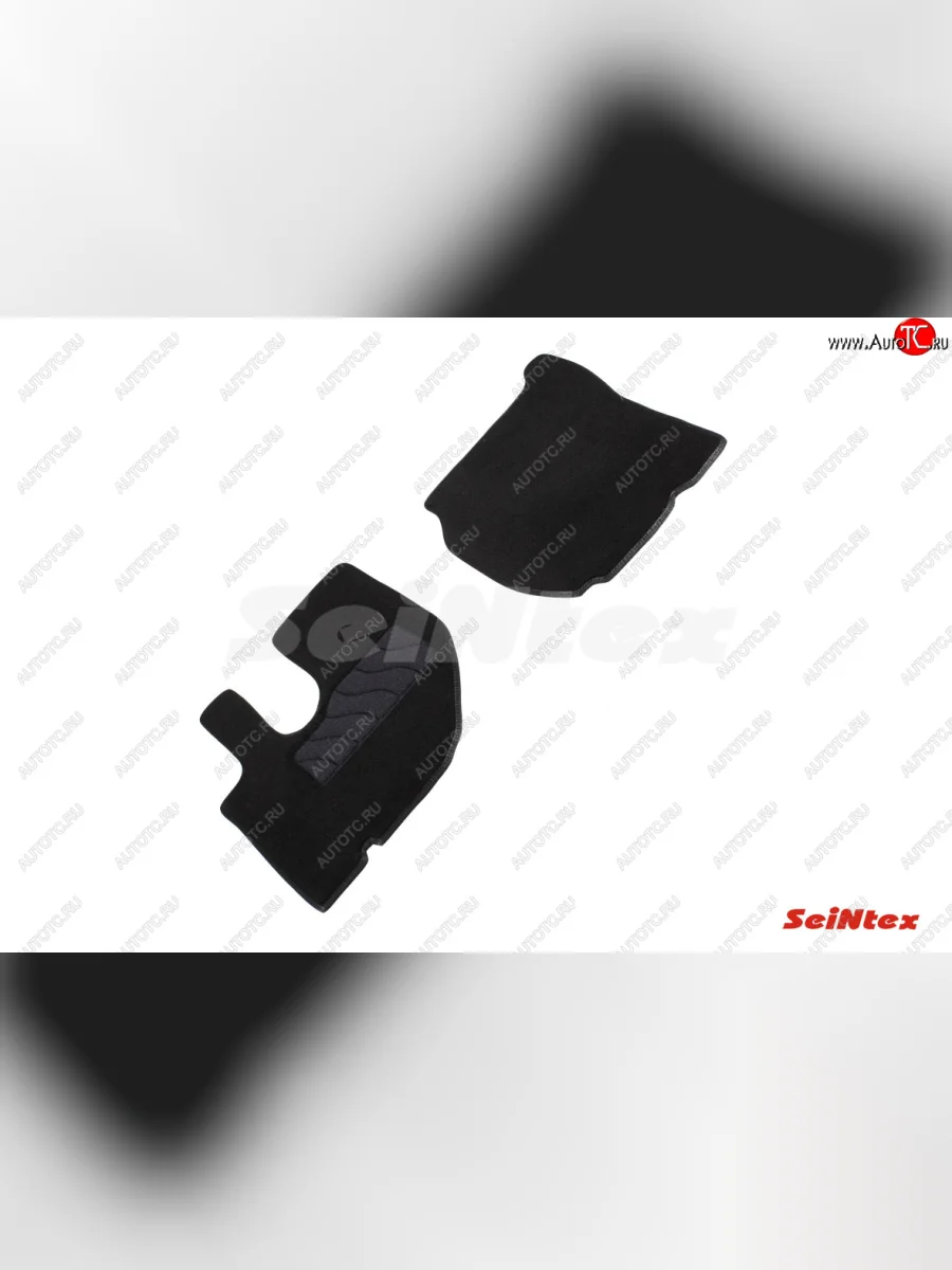Текстильные коврики в салон SeinTex LUX  Volvo FH (2002-2012) 12  в Воронеже Воронежской области