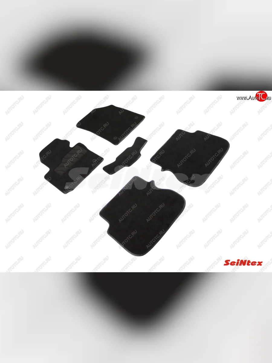 Текстильные коврики в салон SeinTex LUX Volkswagen Caddy 2K дорестайлинг (2003-2010)  в Керчи Республика Крым