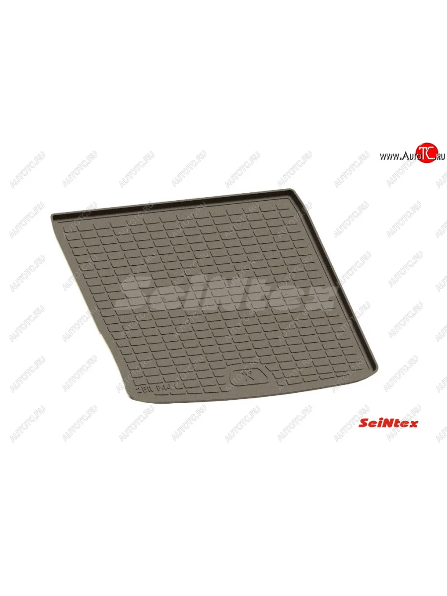Коврик в багажник SeiNtex BMW 2 серия F44 седан рестайлинг (2019-2025) (Цвет: черный)  в Керчи Республика Крым