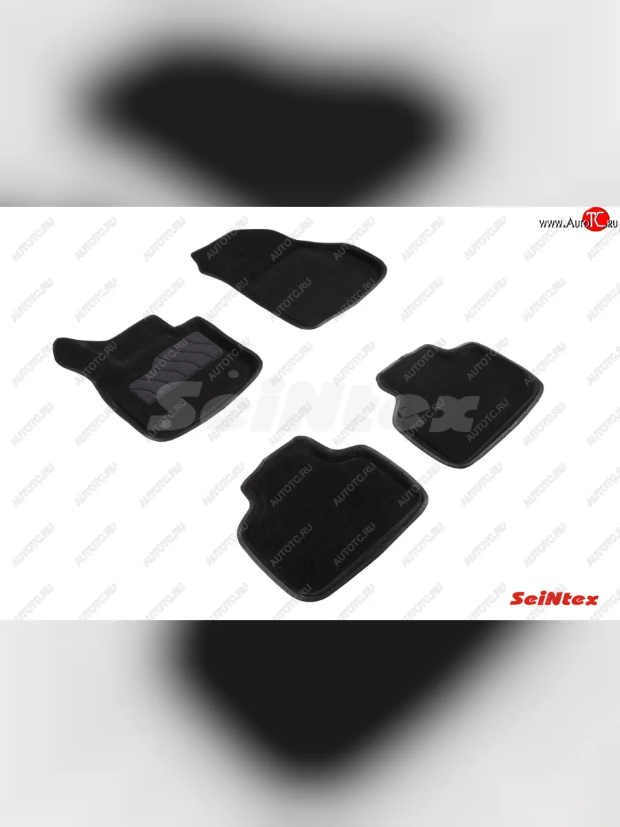 Текстильные коврики в салон xdrive SEINTEX 3D BMW X2 F39 (2017-2023)  с доставкой в г. Керчь