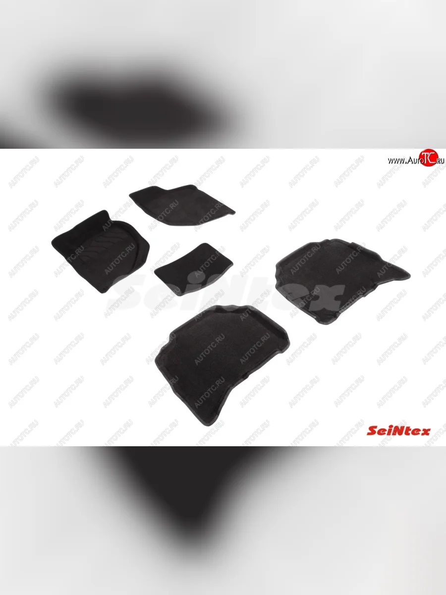 Текстильные коврики в салон SEINTEX 3D Haval H5 рестайлинг (2020-2023)  с доставкой в г. Керчь