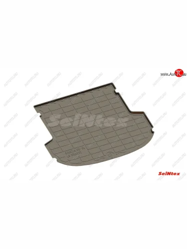 Коврик в багажник SeiNtex (полимерный) Hyundai Sonata DN8 (2019-2022)