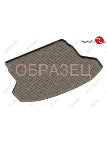 Коврик в багажник SeiNtex (полимерный) JAC J7 лифтбэк (2020-2025)