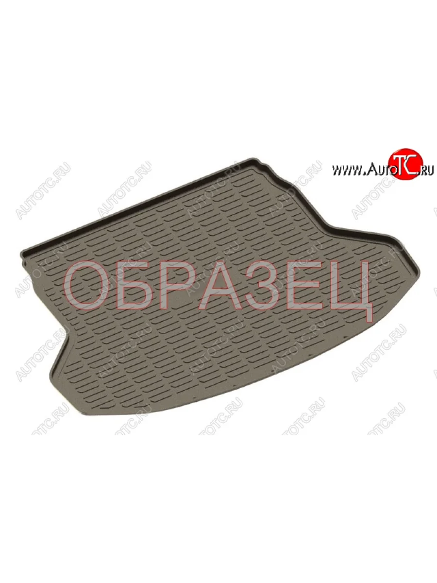 Коврик в багажник SeiNtex (полимерный) JAC J7 лифтбэк (2020-2025)  в Керчи Республика Крым