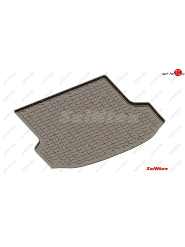Коврик в багажник SeiNtex (полимерный) JAC S5 дорестайлинг (2013-2019)