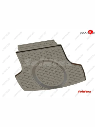Коврик в багажник SeiNtex (полимерный) KIA K5 DL (2019-2022)