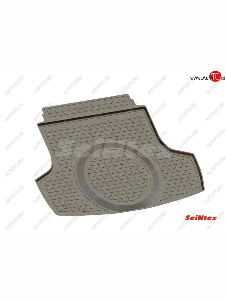 Коврик в багажник SeiNtex (полимерный) KIA K5 DL (2019-2022)  в Перми Пермском крае