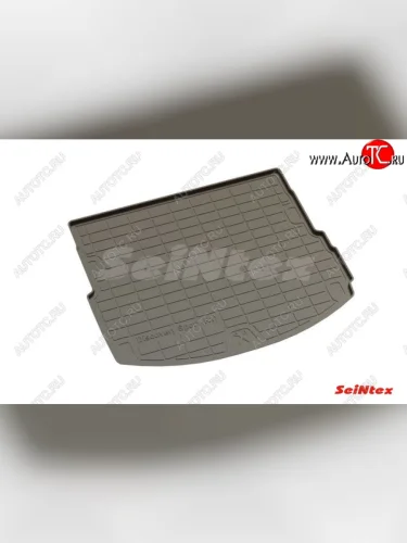 Коврик в багажник SeiNtex (полимерный) Land Rover Discovery Sport 1 L550 рестайлинг (2019-2023)