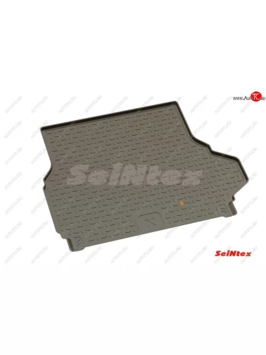 Коврик в багажник SeiNtex (полимерный) Mazda CX-30  1 DM (2019-2025)