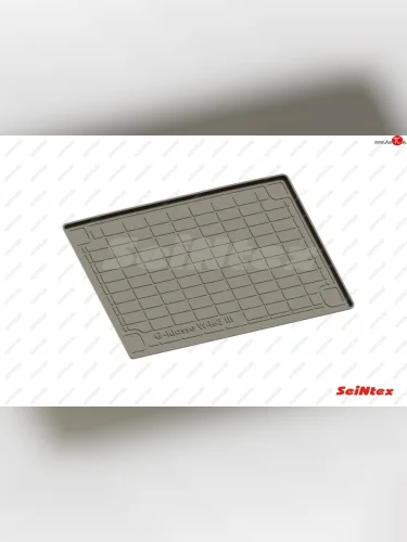 Коврик в багажник SeiNtex (полимерный) Mercedes-Benz G class W463 (2018-2025)