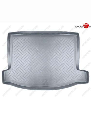 Коврик багажника Norplast Unidec (Цвет: серый) Honda Civic FK,FN хэтчбэк 5 дв. дорестайлинг (2005-2008)