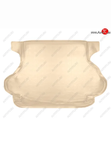 Коврик багажника Norplast Unidec (Цвет: бежевый) Honda CR-V RD1,RD2,RD3  дорестайлинг (1995-1998)