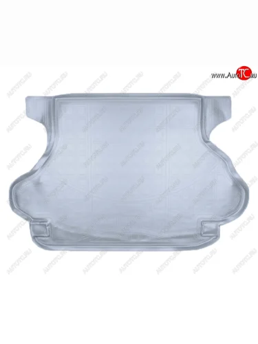 Коврик багажника Norplast Unidec (Цвет: серый) Honda CR-V RD1,RD2,RD3  дорестайлинг (1995-1998)