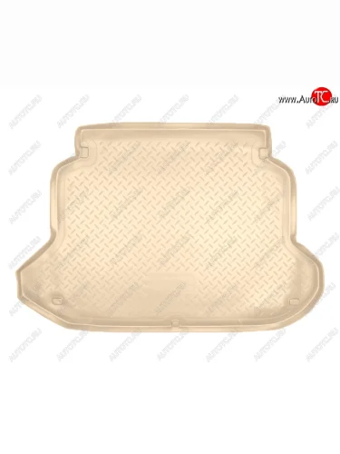 Коврик багажника Norplast Unidec (Цвет: бежевый) Honda CR-V RD4,RD5,RD6,RD7,RD9  дорестайлинг (2001-2004)