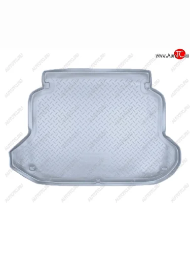 Коврик багажника Norplast Unidec (Цвет: серый) Honda CR-V RD4,RD5,RD6,RD7,RD9  дорестайлинг (2001-2004)
