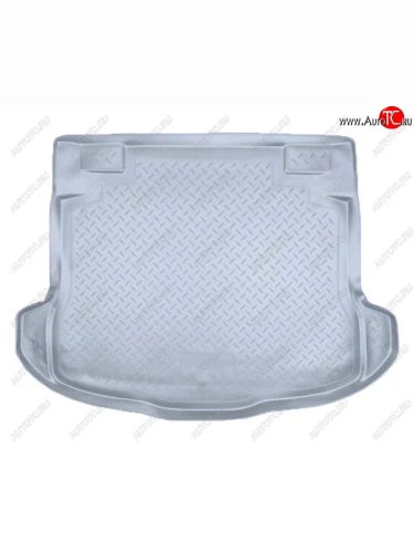 Коврик багажника Norplast Unidec (Цвет: серый) Honda CR-V RE1,RE2,RE3,RE4,RE5,RE7 дорестайлинг (2007-2010)