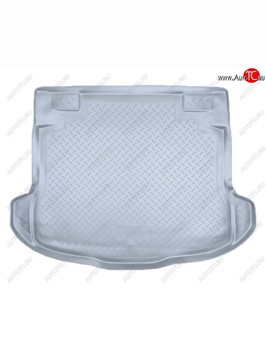 Коврик багажника Norplast Unidec Honda CR-V RE1,RE2,RE3,RE4,RE5,RE7 рестайлинг (2009-2012) (Цвет: серый)  в Самаре Самарской области